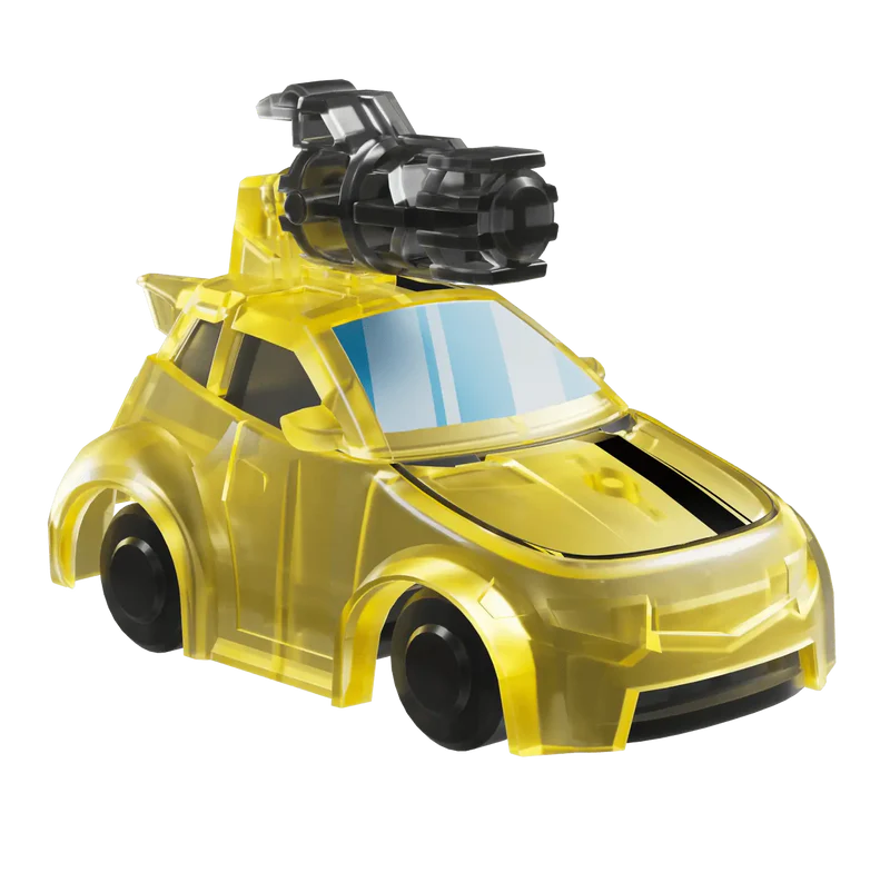 Transformers Defender Version 1 - Shattered Alliance | Blokees