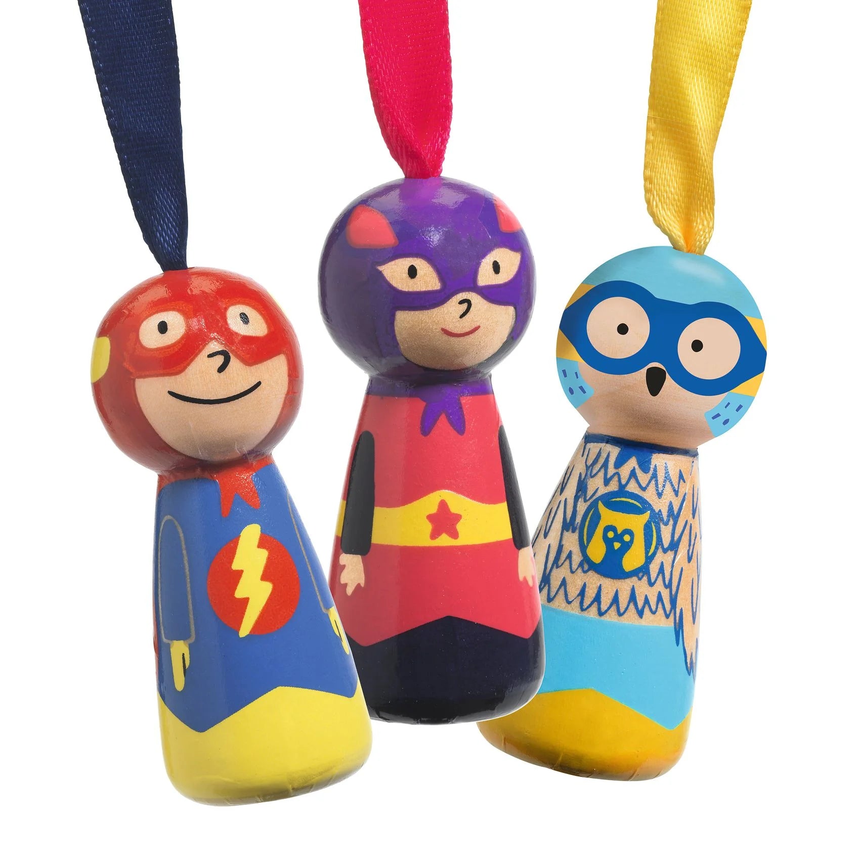 Flying Heroes | DJECO