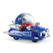 Crazy Motors Space Police | DJECO