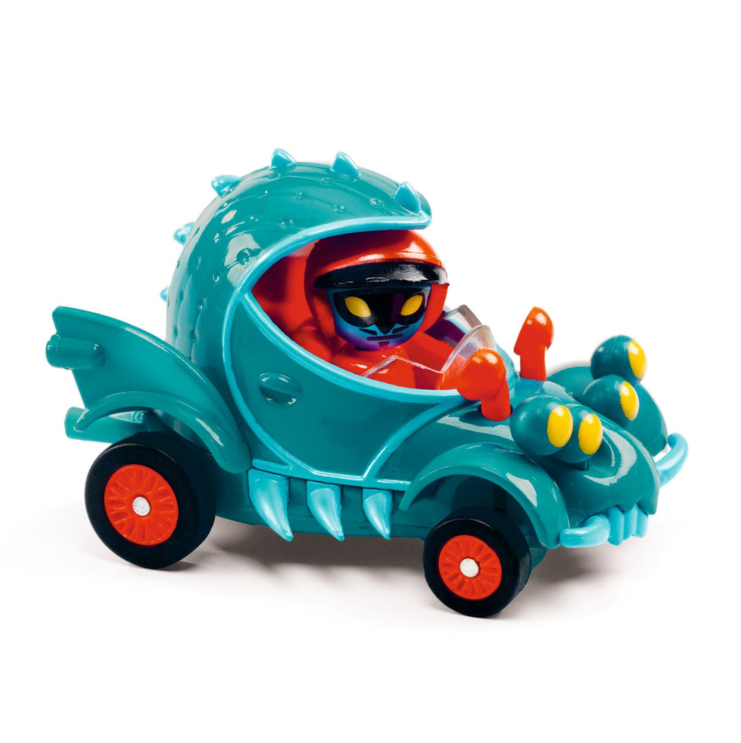 Crazy Motors Funny Beast | DJECO