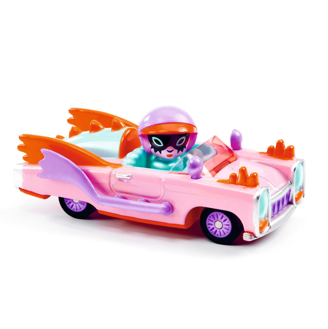 Crazy Motors Pink Lady | DJECO