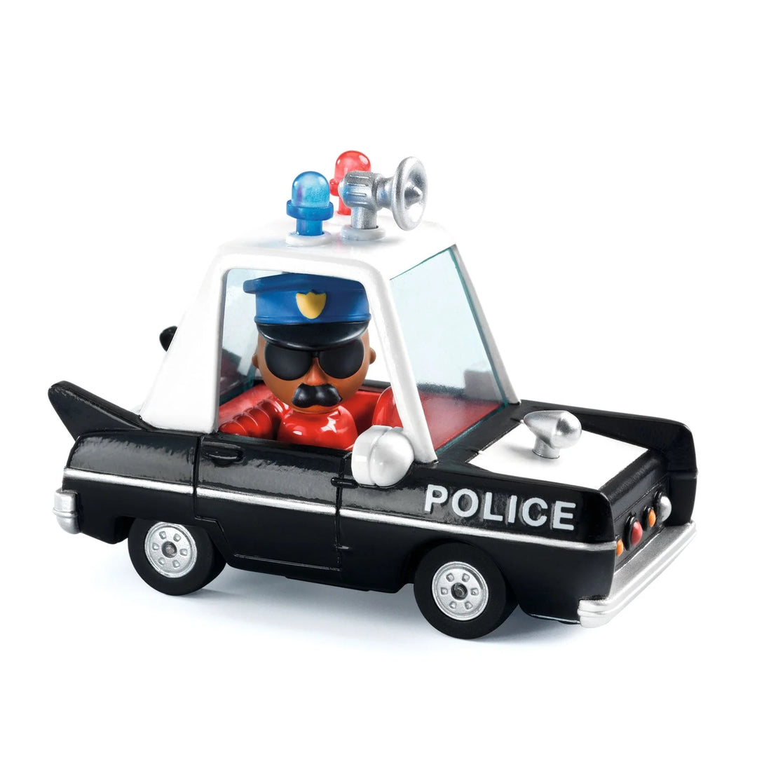 Hurry Police Crazy Motors | DJECO