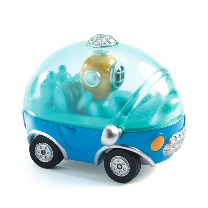 Nauti Bubble Crazy Motors | DJECO