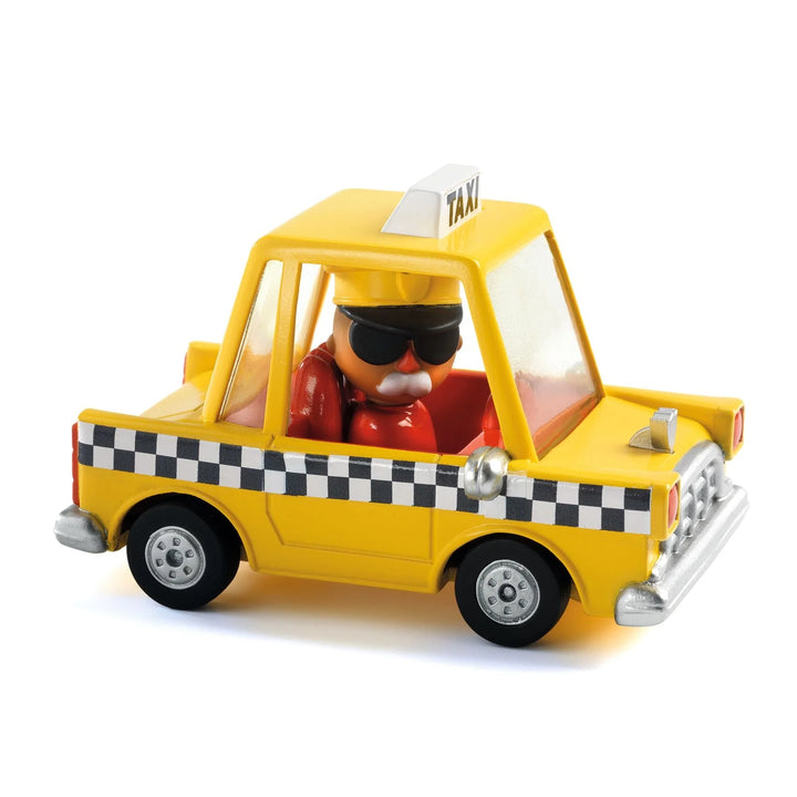 Taxi Joe Crazy Motors | DJECO