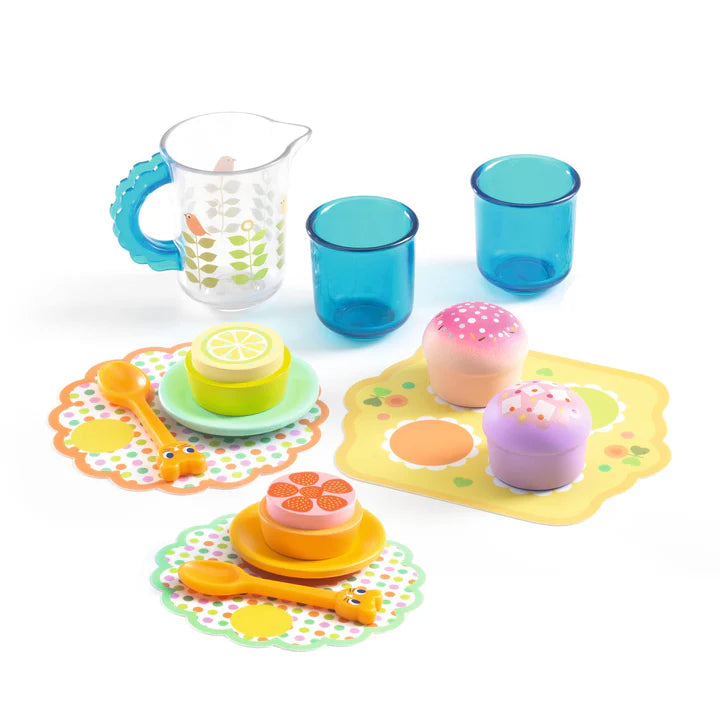 Role Play Kitten’s Snack | DJECO
