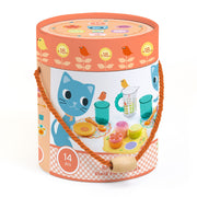 Role Play Kitten’s Snack | DJECO