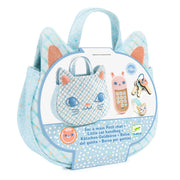 Kitten's Handbag Play Set | DJECO