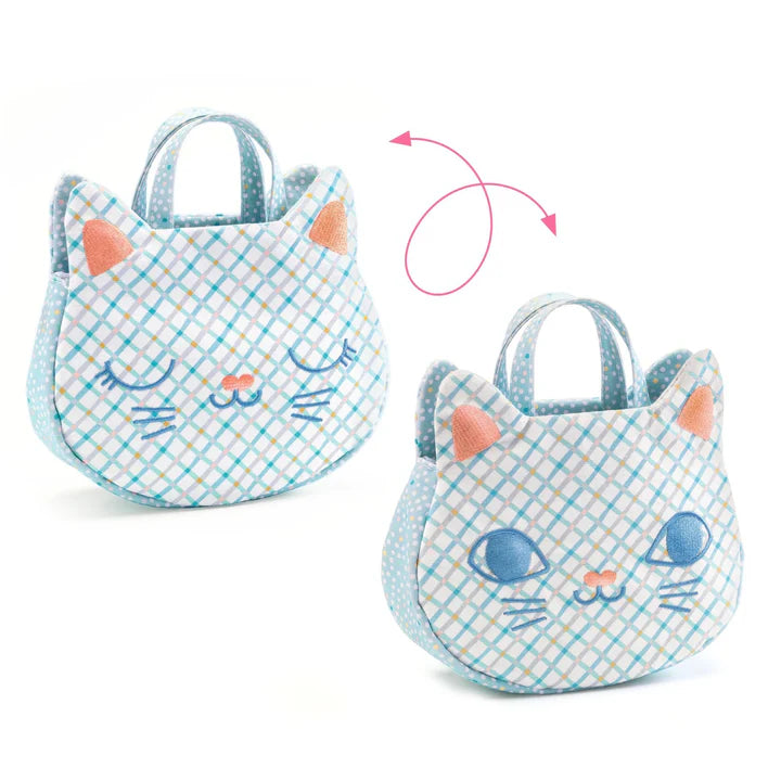 Kitten's Handbag Play Set | DJECO