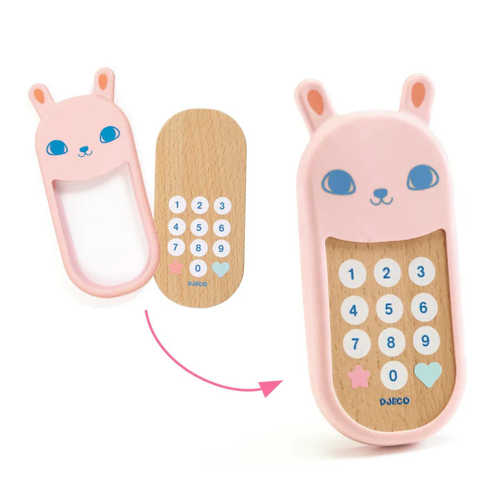 Kitten's Handbag Play Set | DJECO