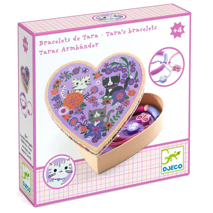 Tara's Bracelets Play Set | DJECO