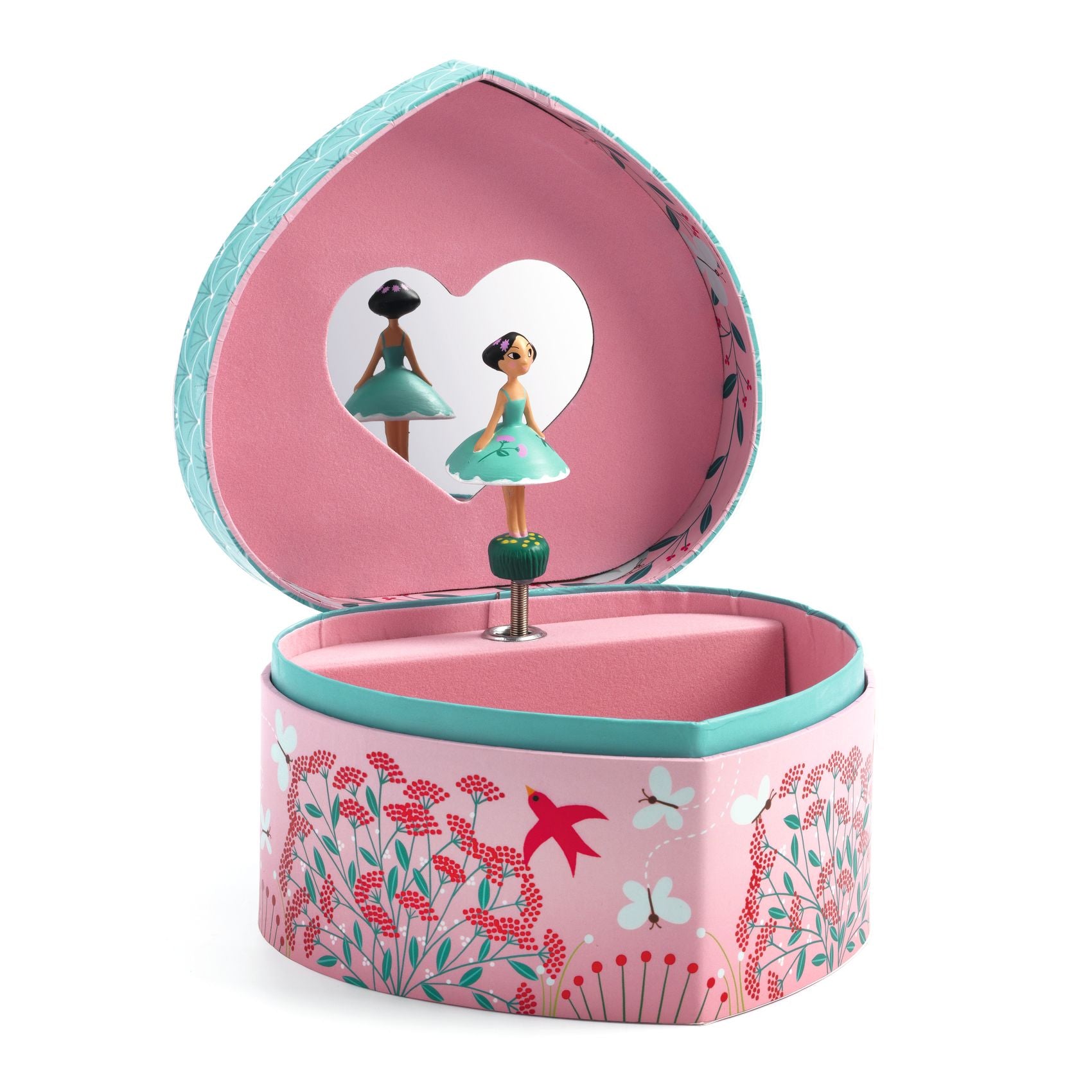 Treasure Boxes Spring Melody | DJECO