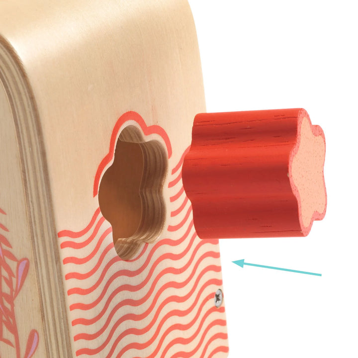 Multi Boita Wooden Puzzle | DJECO