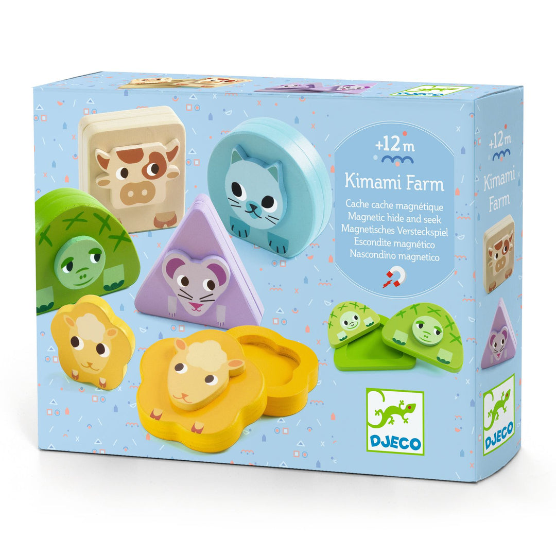 Kimami Farm | DJECO