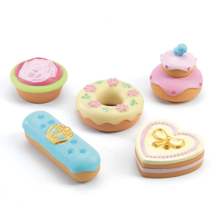 Princesses' Cakes Play Set | DJECO