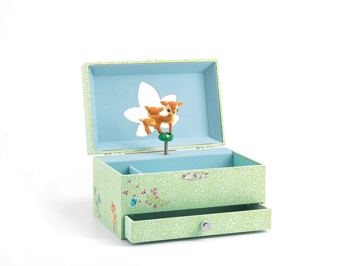 The Fawn's Song Musical Treasure Box | DJECO