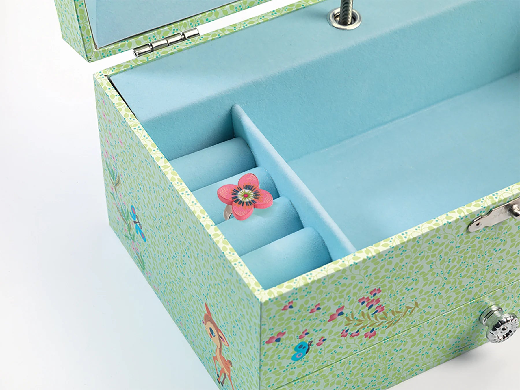 The Fawn's Song Musical Treasure Box | DJECO