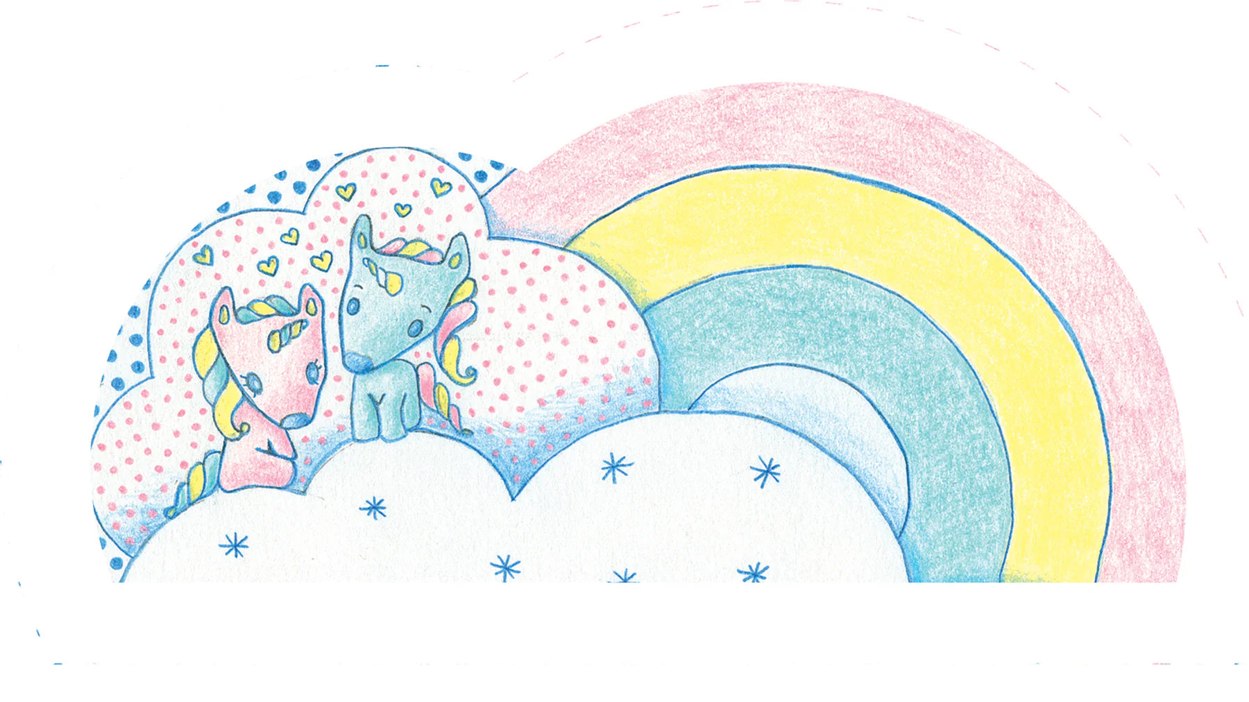 Unicorn Dreams Treasure Box | DJECO
