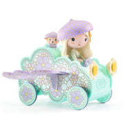 Tinyly Jil Tinycar | DJECO
