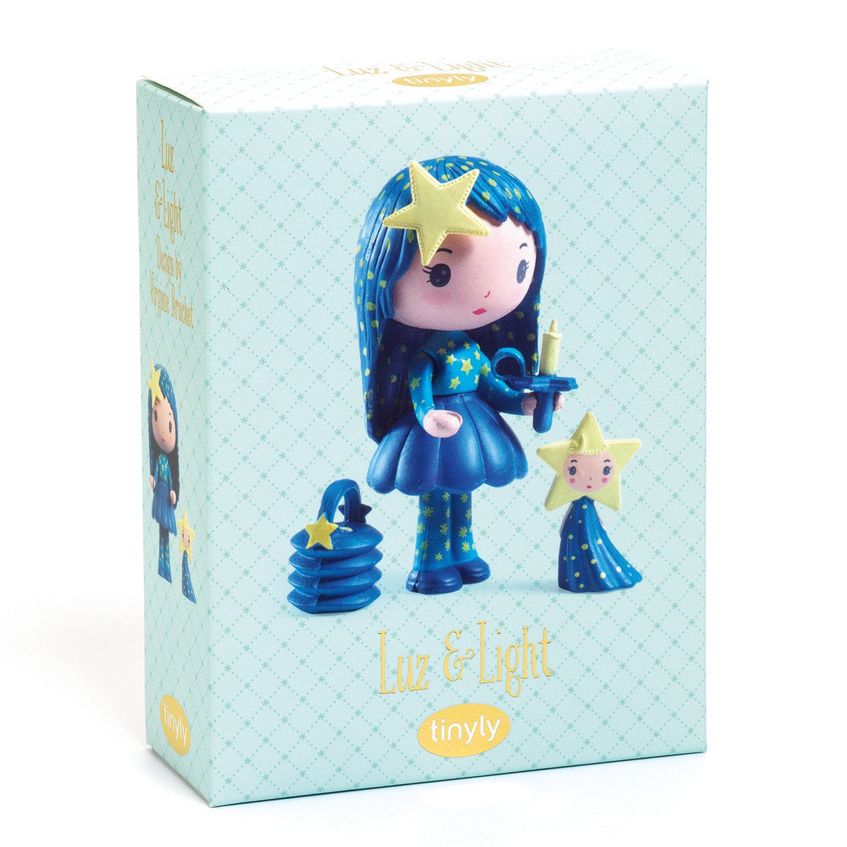 Tinyly Luz & Light | DJECO