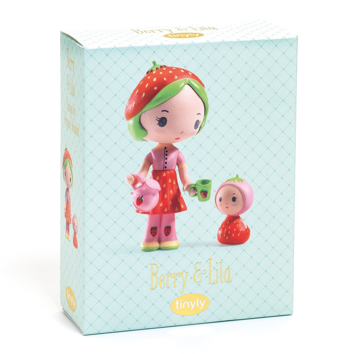 Tinyly Berry & Lila | DJECO