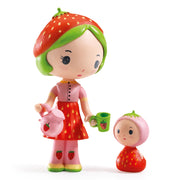 Tinyly Berry & Lila | DJECO