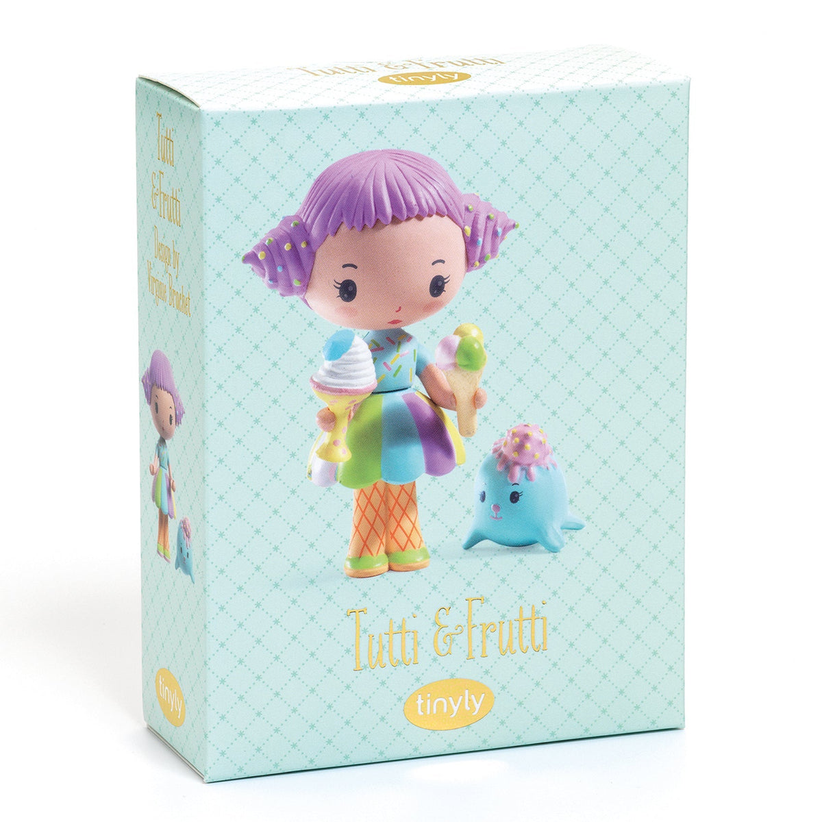 Tinyly Tutti & Frutti | DJECO