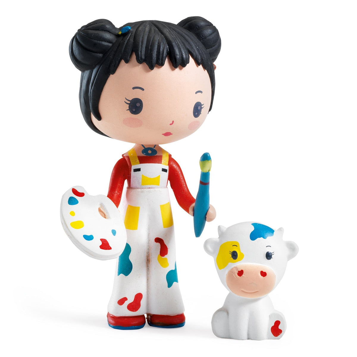 Tinyly Barbouille & Gribs | DJECO