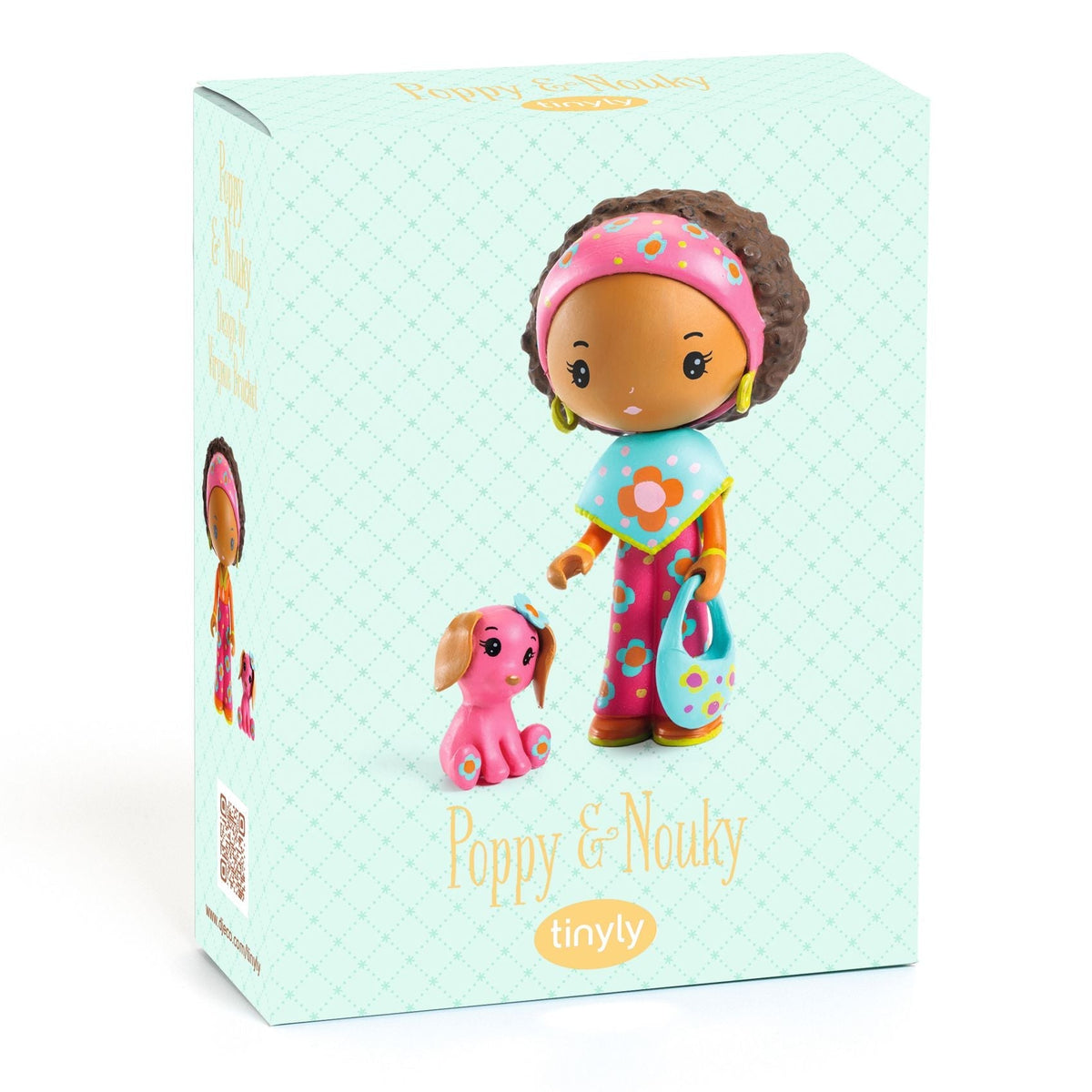 Tinyly Poppy & Nouky | DJECO