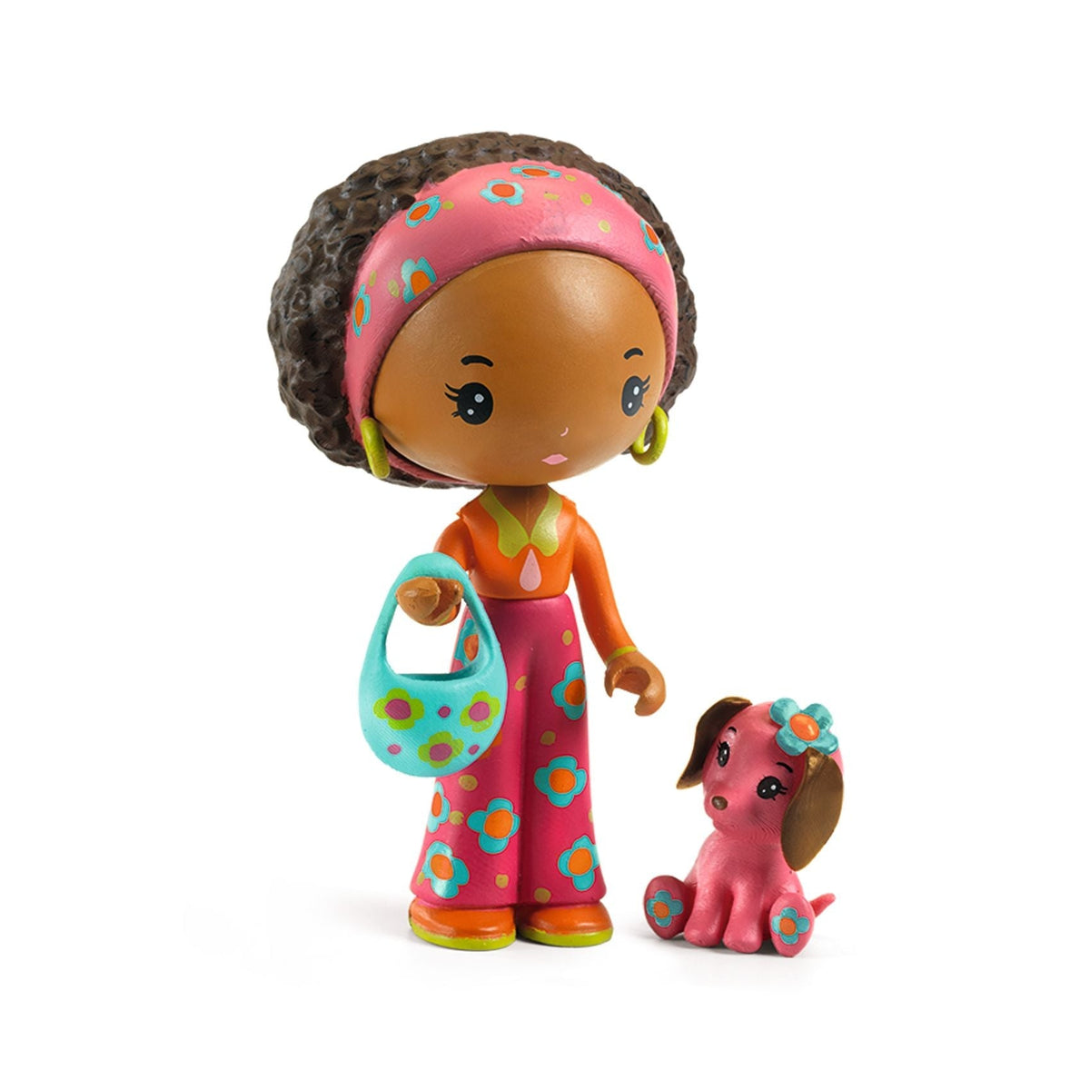 Tinyly Poppy & Nouky | DJECO