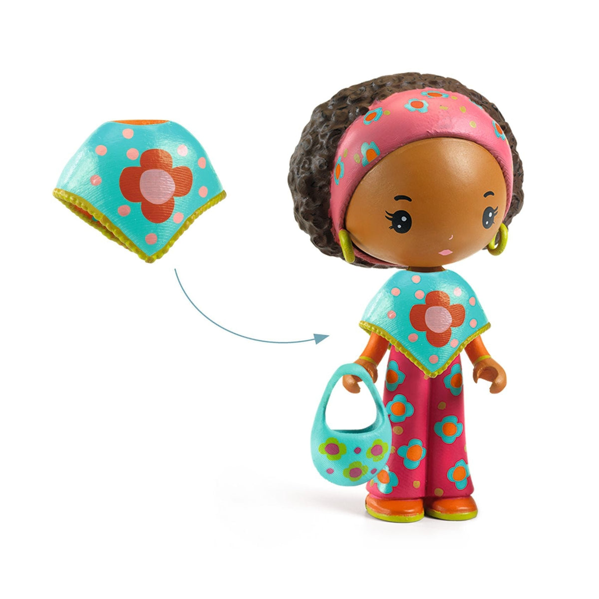 Tinyly Poppy & Nouky | DJECO