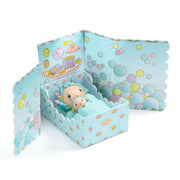 Tinyly Blue Tinyroom | DJECO