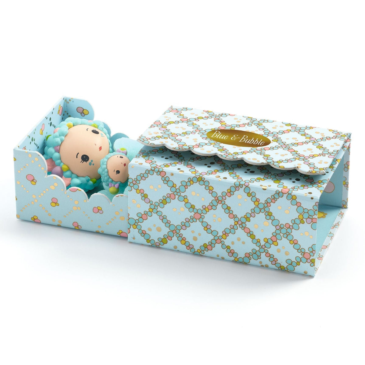 Tinyly Blue Tinyroom | DJECO