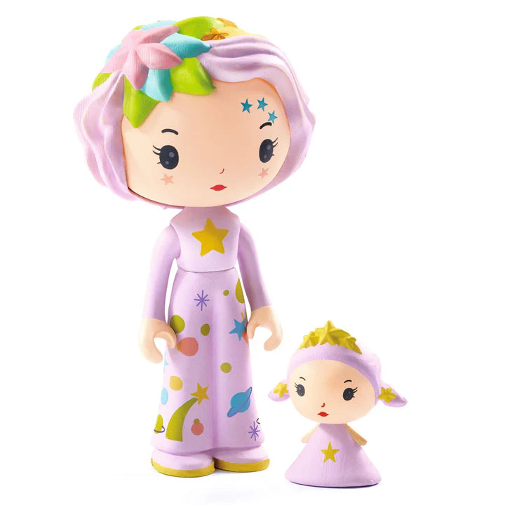 Tinyly Violet Tinyroom | DJECO