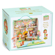 Sylvia & Fox’s House in the Forest | DJECO