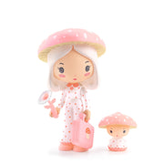 Tinyly Amy & Mushy | DJECO