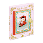 Tinyly Minico Secret Notebook | DJECO