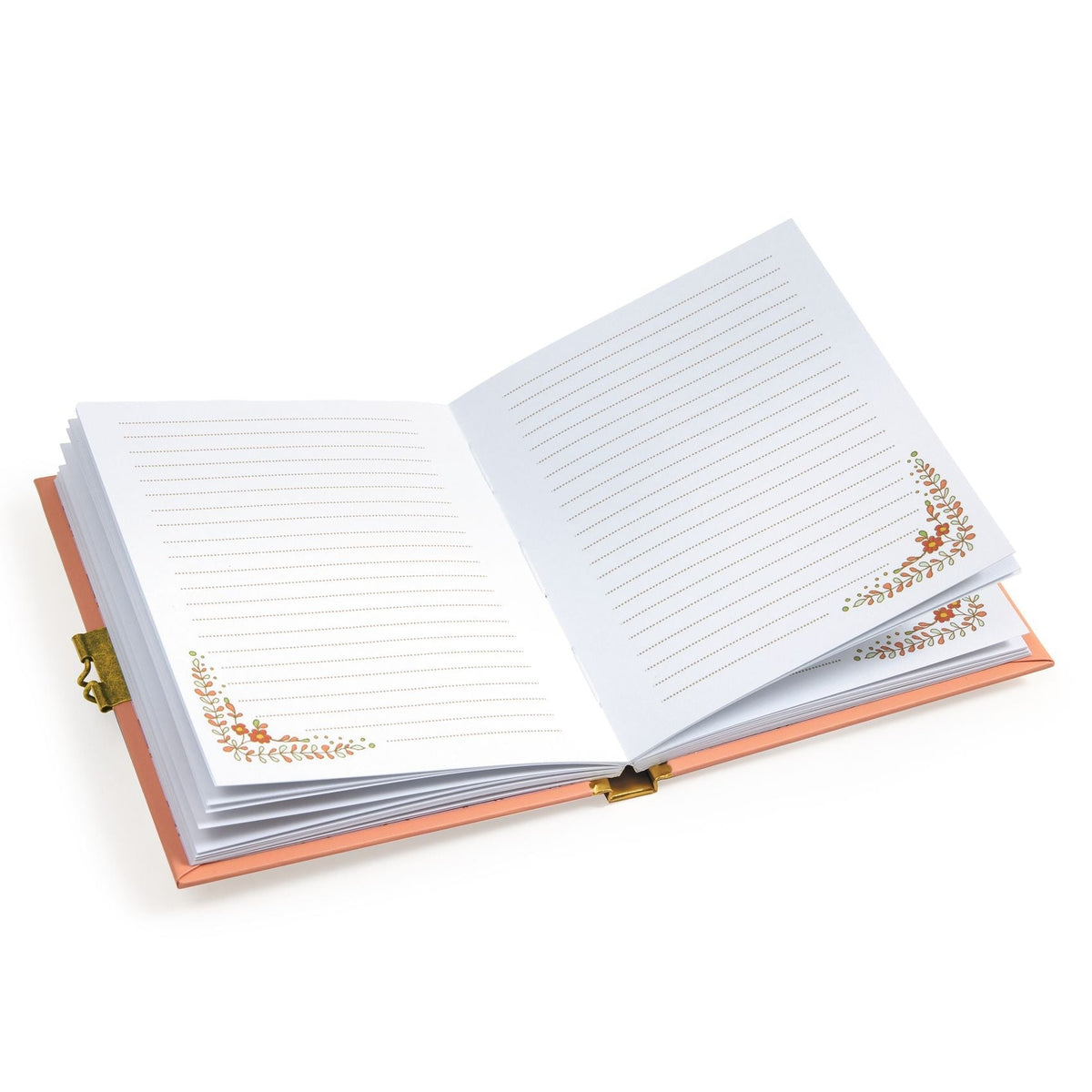 Tinyly Minico Secret Notebook | DJECO