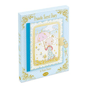 Tinyly Prunelle Secret Notebook | DJECO
