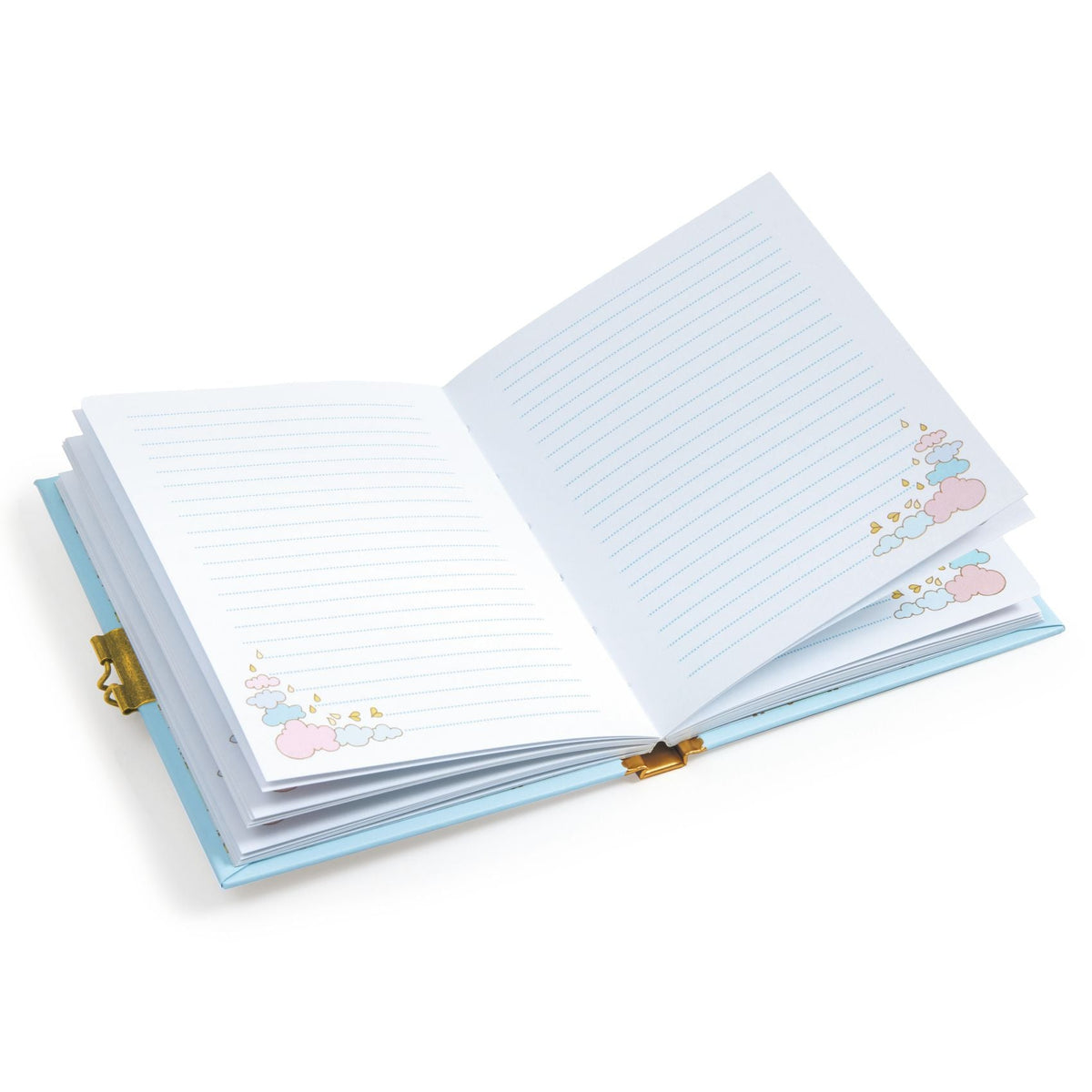 Tinyly Prunelle Secret Notebook | DJECO