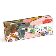 The Park 100pc Gallery Jigsaw Puzzle + Poster | DJECO