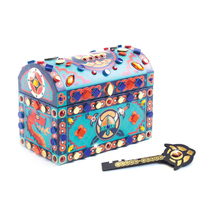 Super Treasure DIY Craft Kit | DJECO