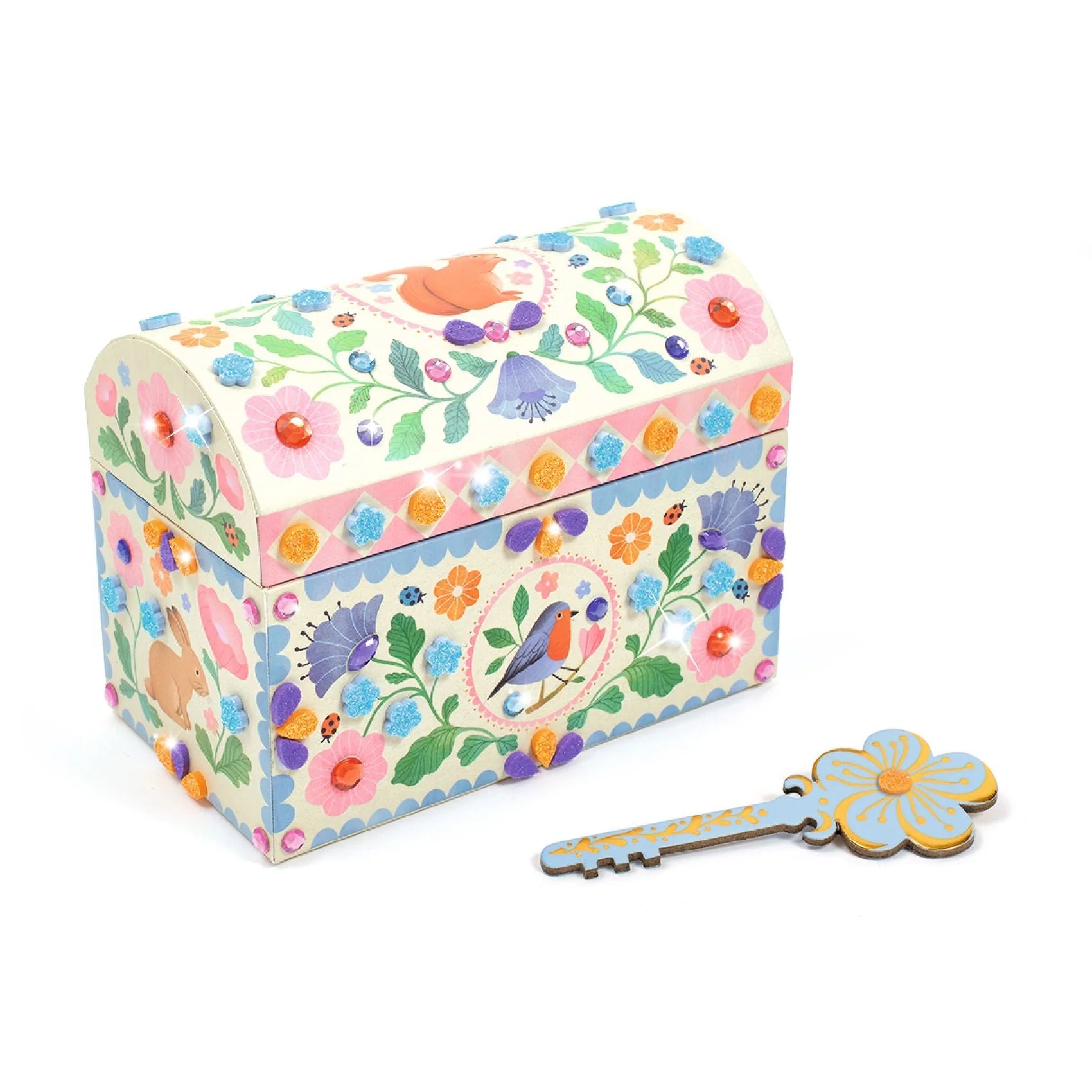 Precious Treasure DIY Craft Kit | DJECO