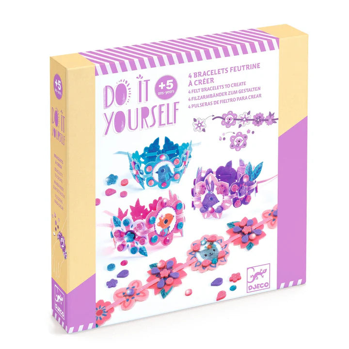 Best Friends DIY Craft Kit | DJECO