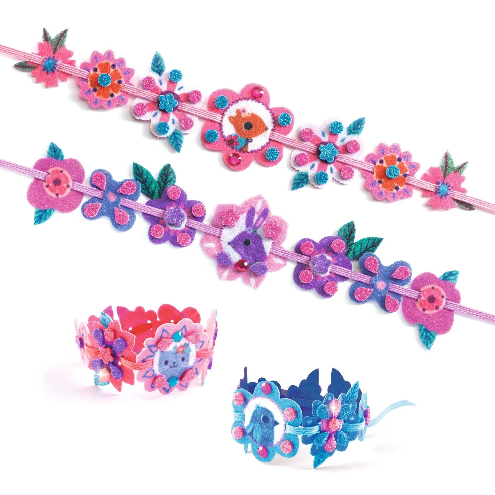 Best Friends DIY Craft Kit | DJECO