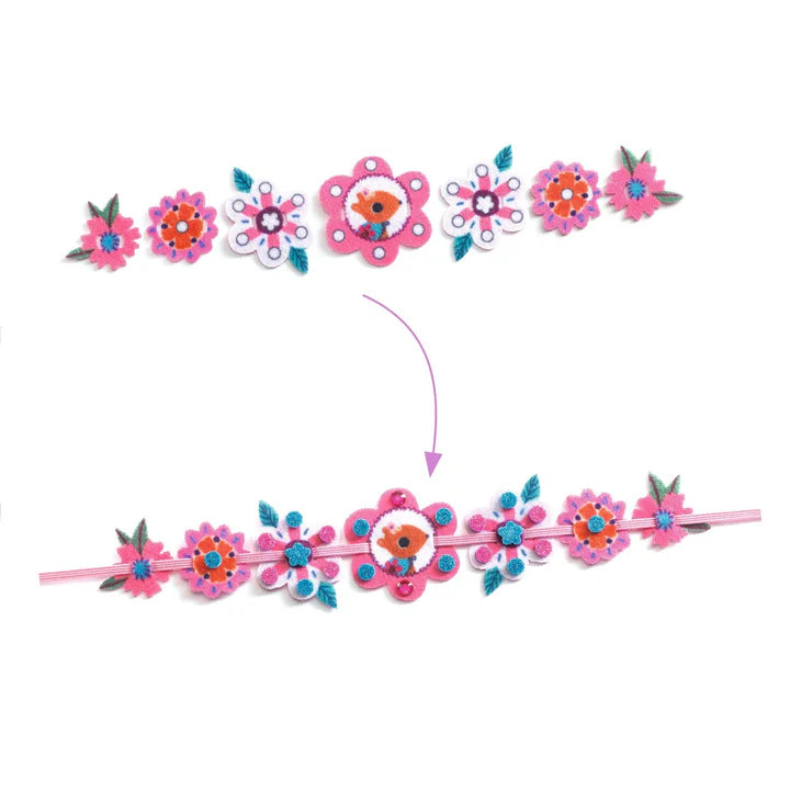 Best Friends DIY Craft Kit | DJECO