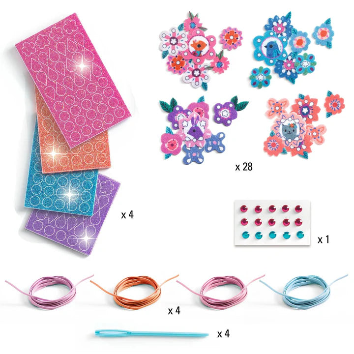 Best Friends DIY Craft Kit | DJECO