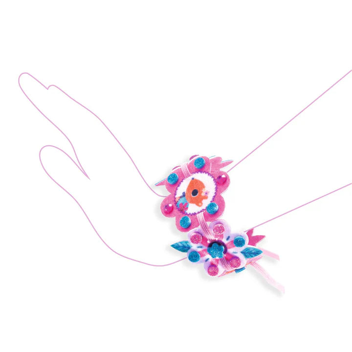 Best Friends DIY Craft Kit | DJECO