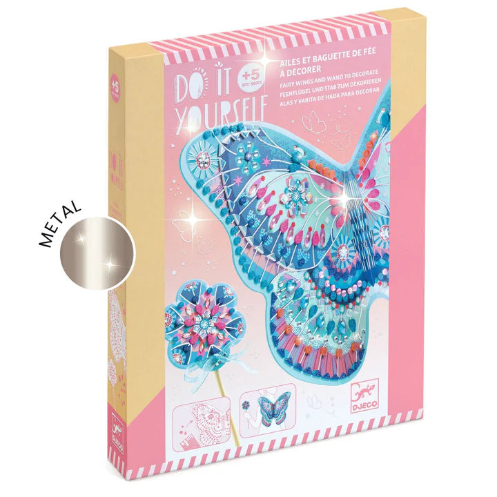 Like a Fairy DIY Craft Kit | DJECO