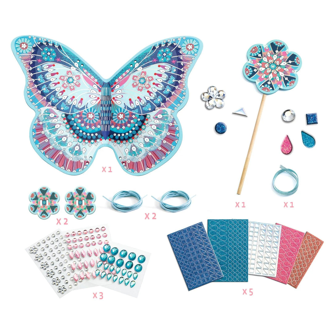Like a Fairy DIY Craft Kit | DJECO