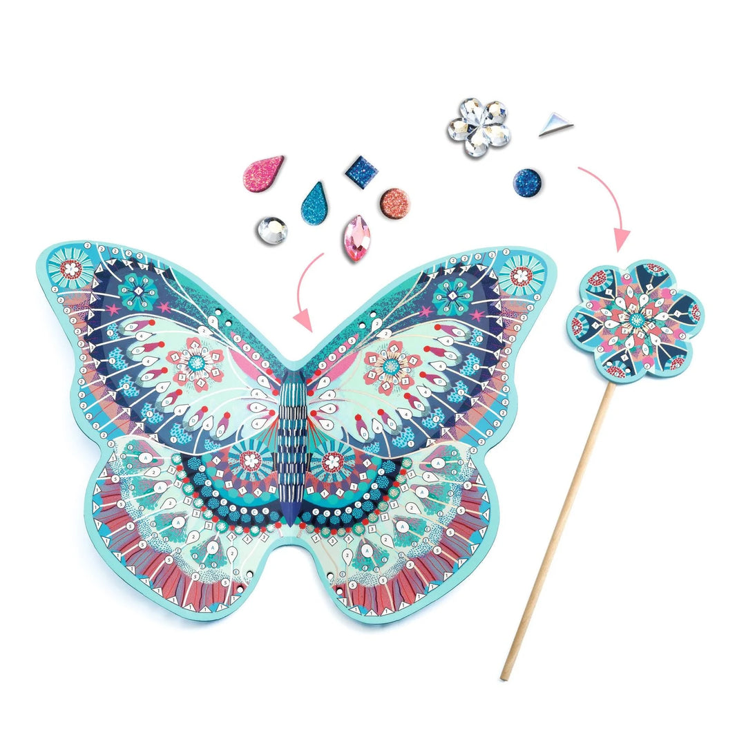 Like a Fairy DIY Craft Kit | DJECO